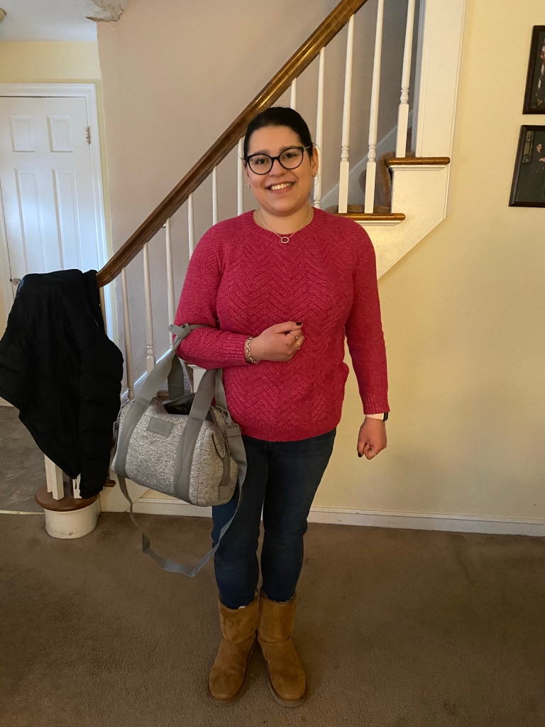 DAGNE DOVER LANDON CARRYALL EXTRA SMALL REVIEW 2021  What's In My Bag on  Vacation + What Fits in It 